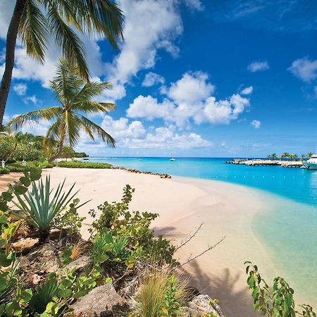 Lantana Resort Barbados By Island Villas سانت جيمس المظهر الخارجي الصورة