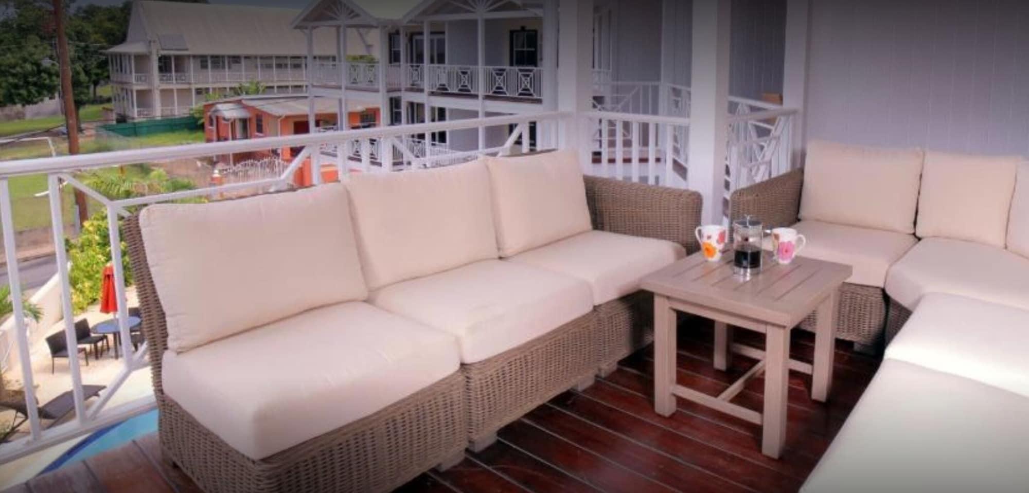 Lantana Resort Barbados By Island Villas سانت جيمس المظهر الخارجي الصورة