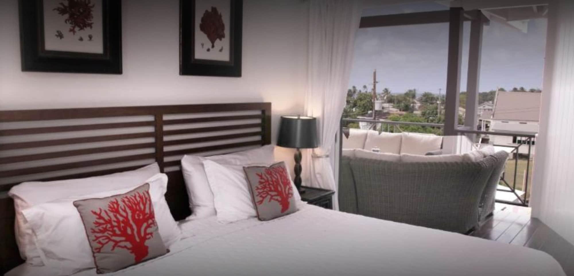 Lantana Resort Barbados By Island Villas سانت جيمس المظهر الخارجي الصورة