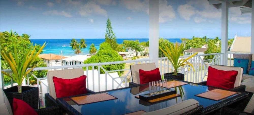 Lantana Resort Barbados By Island Villas سانت جيمس المظهر الخارجي الصورة