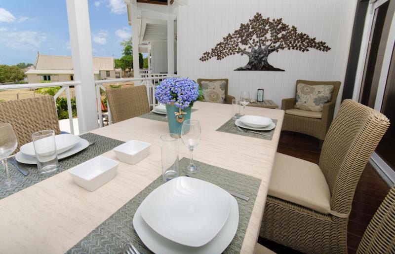 Lantana Resort Barbados By Island Villas سانت جيمس المظهر الخارجي الصورة