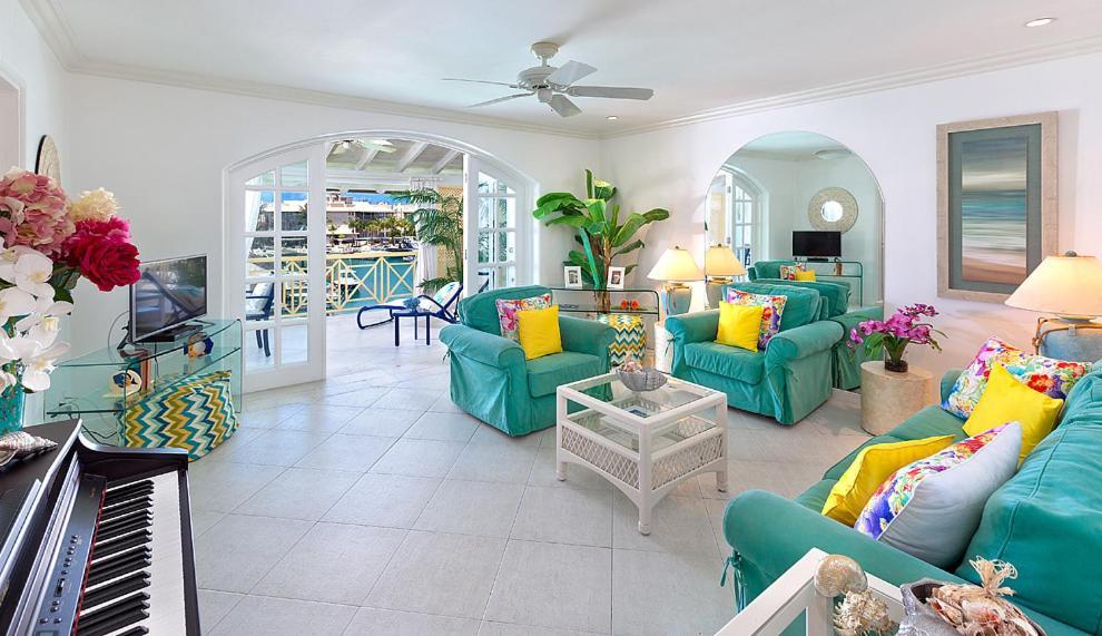 Lantana Resort Barbados By Island Villas سانت جيمس المظهر الخارجي الصورة