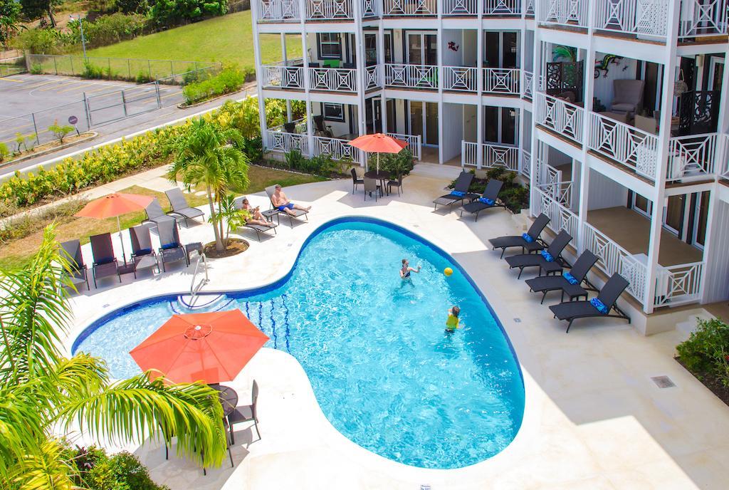 Lantana Resort Barbados By Island Villas سانت جيمس المظهر الخارجي الصورة