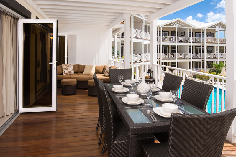 Lantana Resort Barbados By Island Villas سانت جيمس المظهر الخارجي الصورة