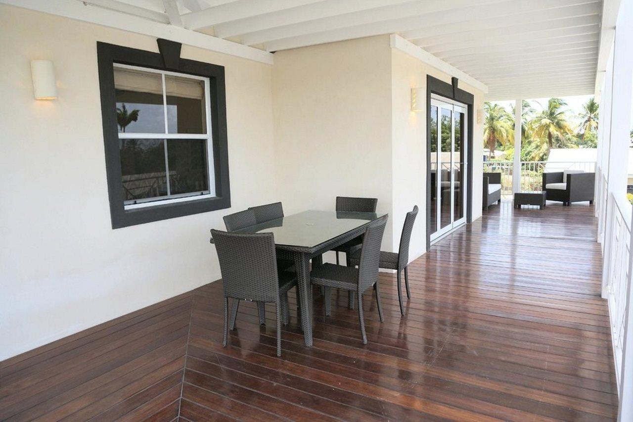 Lantana Resort Barbados By Island Villas سانت جيمس المظهر الخارجي الصورة