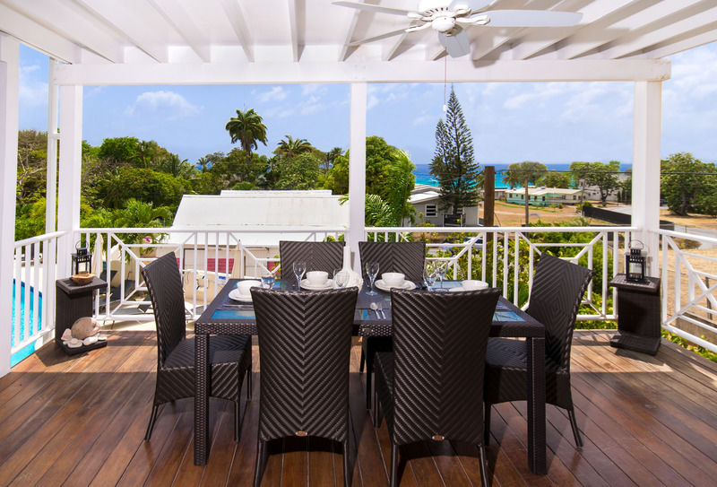 Lantana Resort Barbados By Island Villas سانت جيمس المظهر الخارجي الصورة