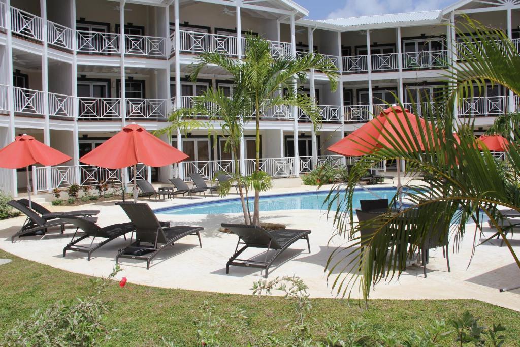 Lantana Resort Barbados By Island Villas سانت جيمس المظهر الخارجي الصورة