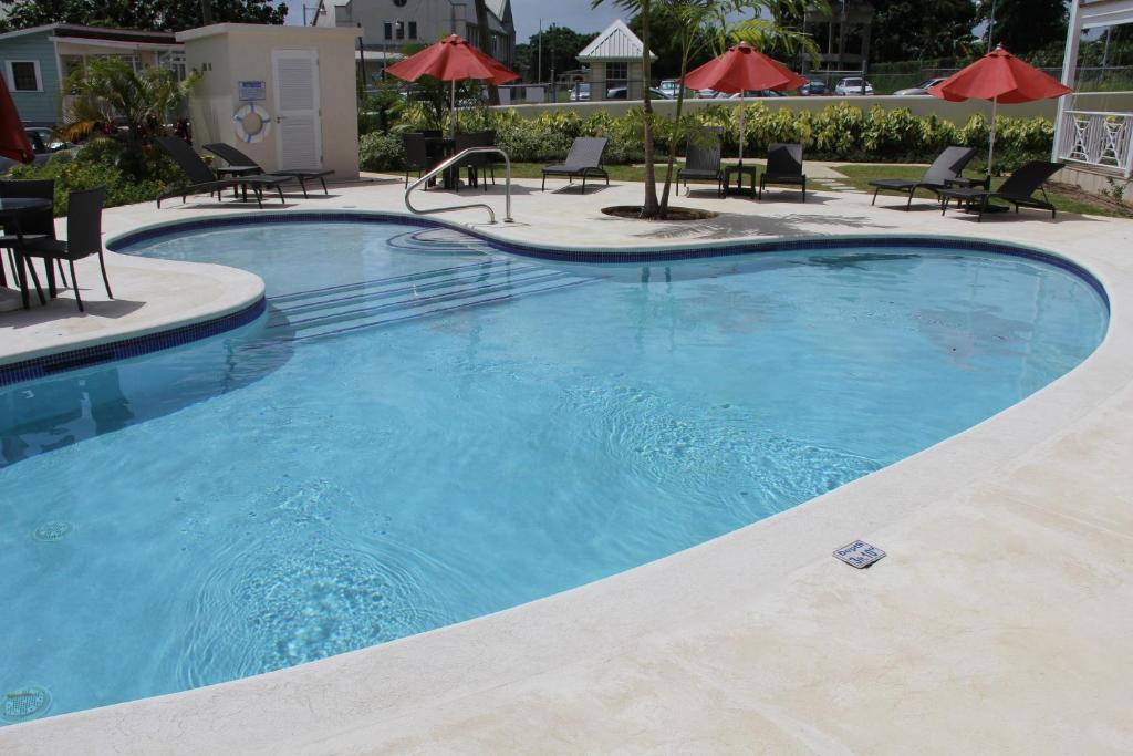 Lantana Resort Barbados By Island Villas سانت جيمس المظهر الخارجي الصورة