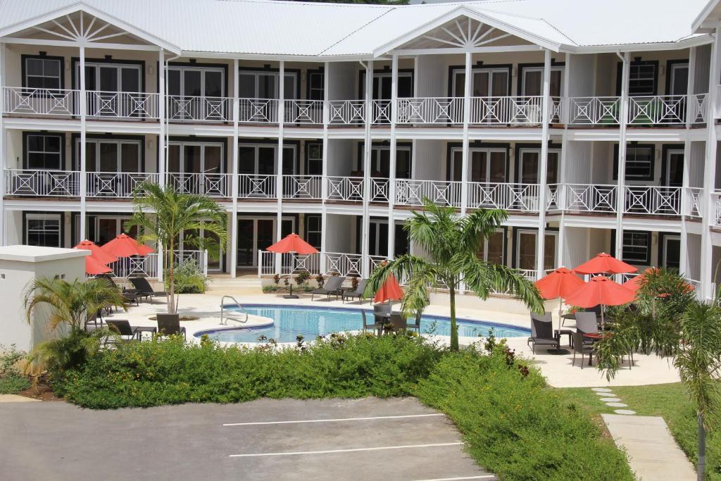 Lantana Resort Barbados By Island Villas سانت جيمس المظهر الخارجي الصورة
