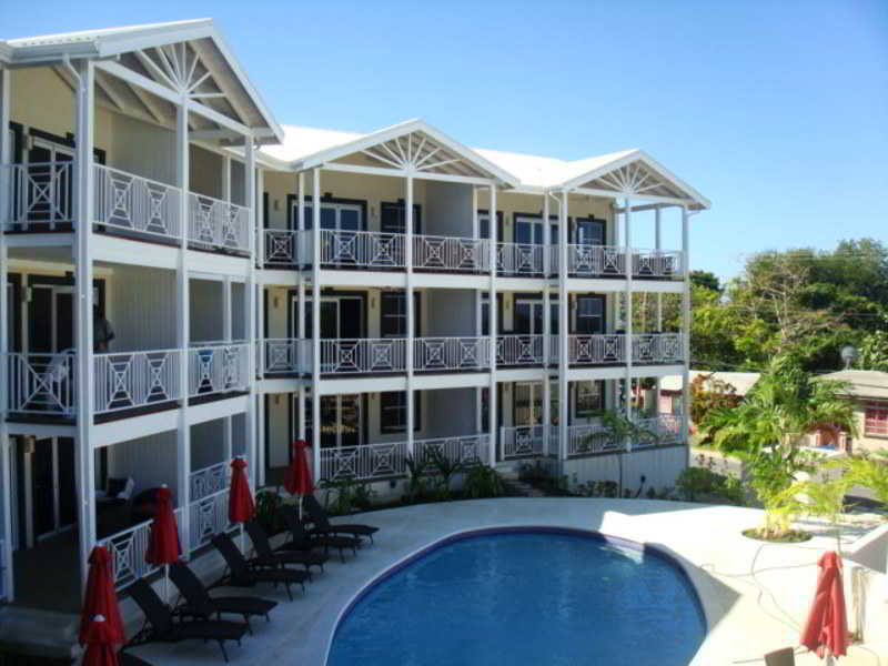 Lantana Resort Barbados By Island Villas سانت جيمس المظهر الخارجي الصورة