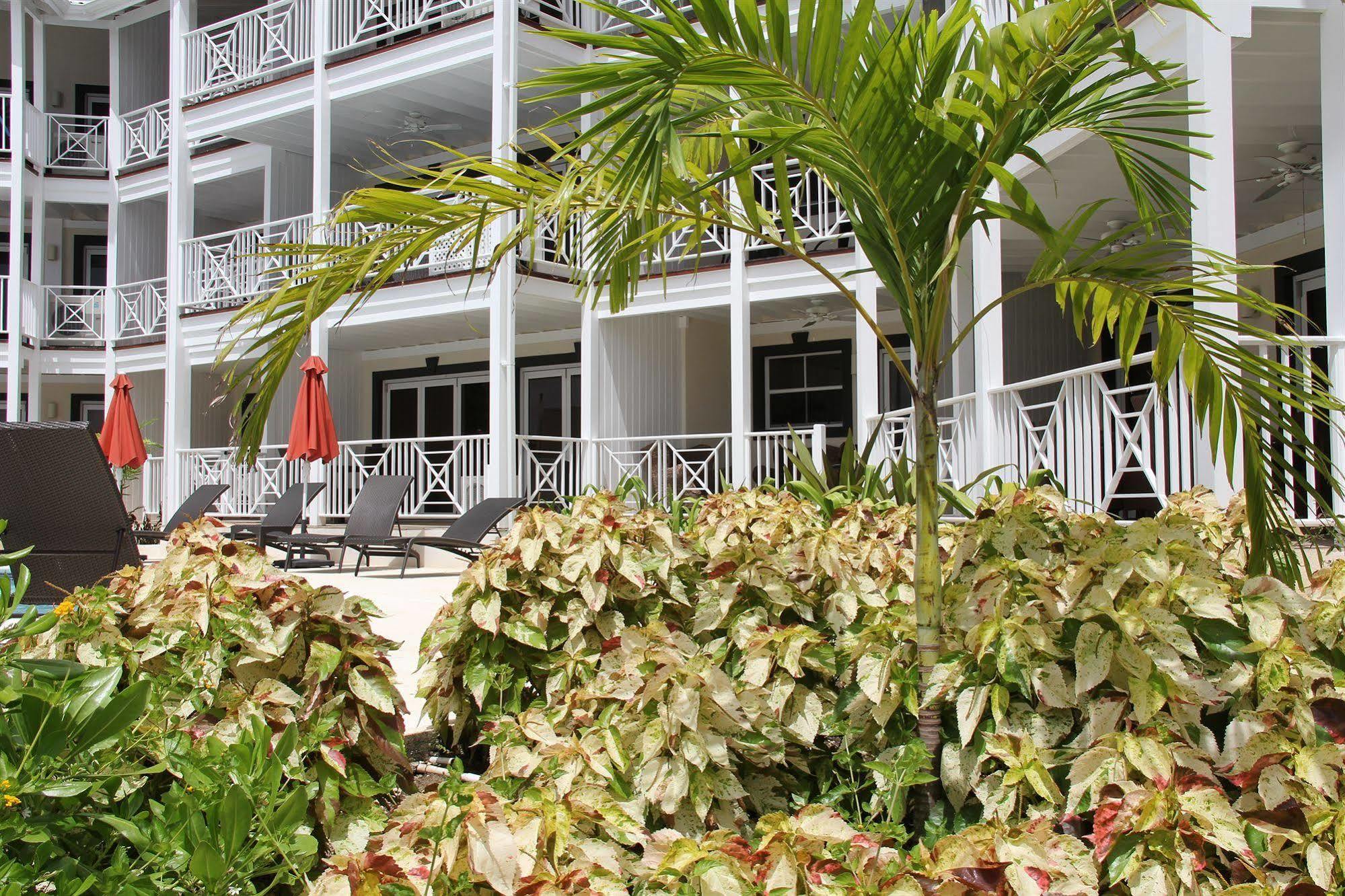 Lantana Resort Barbados By Island Villas سانت جيمس المظهر الخارجي الصورة