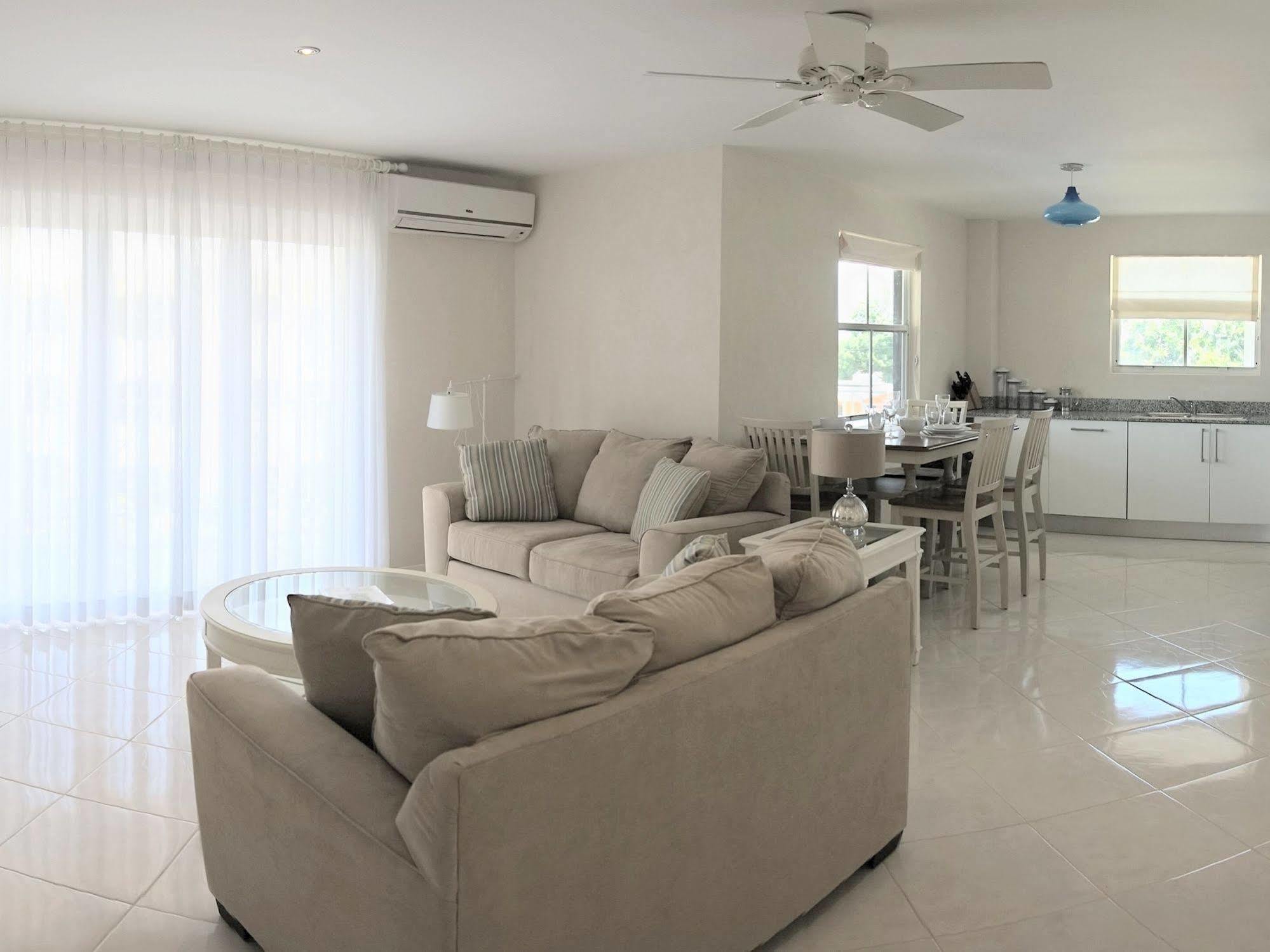 Lantana Resort Barbados By Island Villas سانت جيمس المظهر الخارجي الصورة