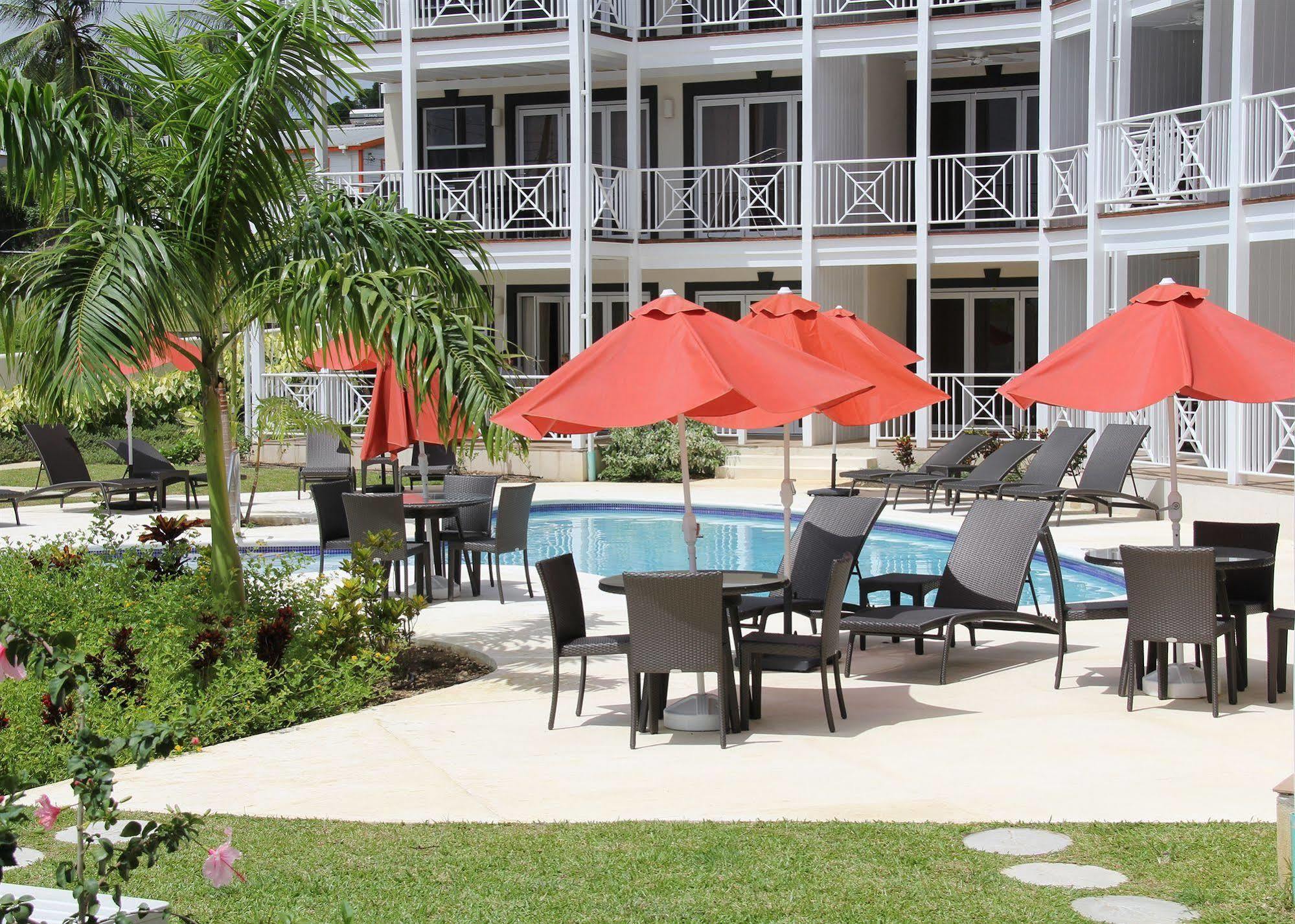 Lantana Resort Barbados By Island Villas سانت جيمس المظهر الخارجي الصورة