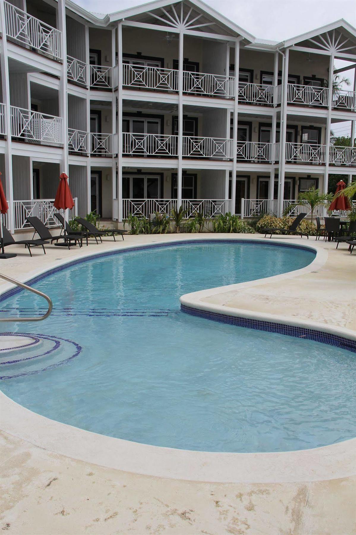 Lantana Resort Barbados By Island Villas سانت جيمس المظهر الخارجي الصورة