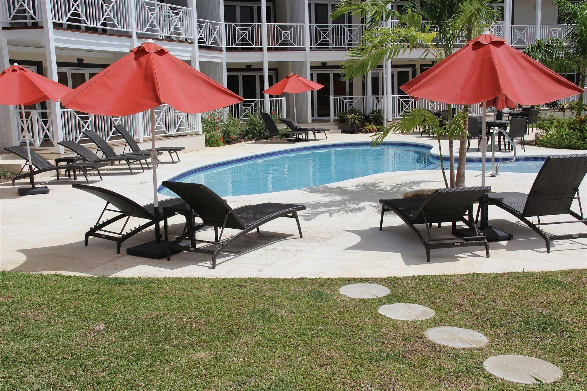 Lantana Resort Barbados By Island Villas سانت جيمس المظهر الخارجي الصورة