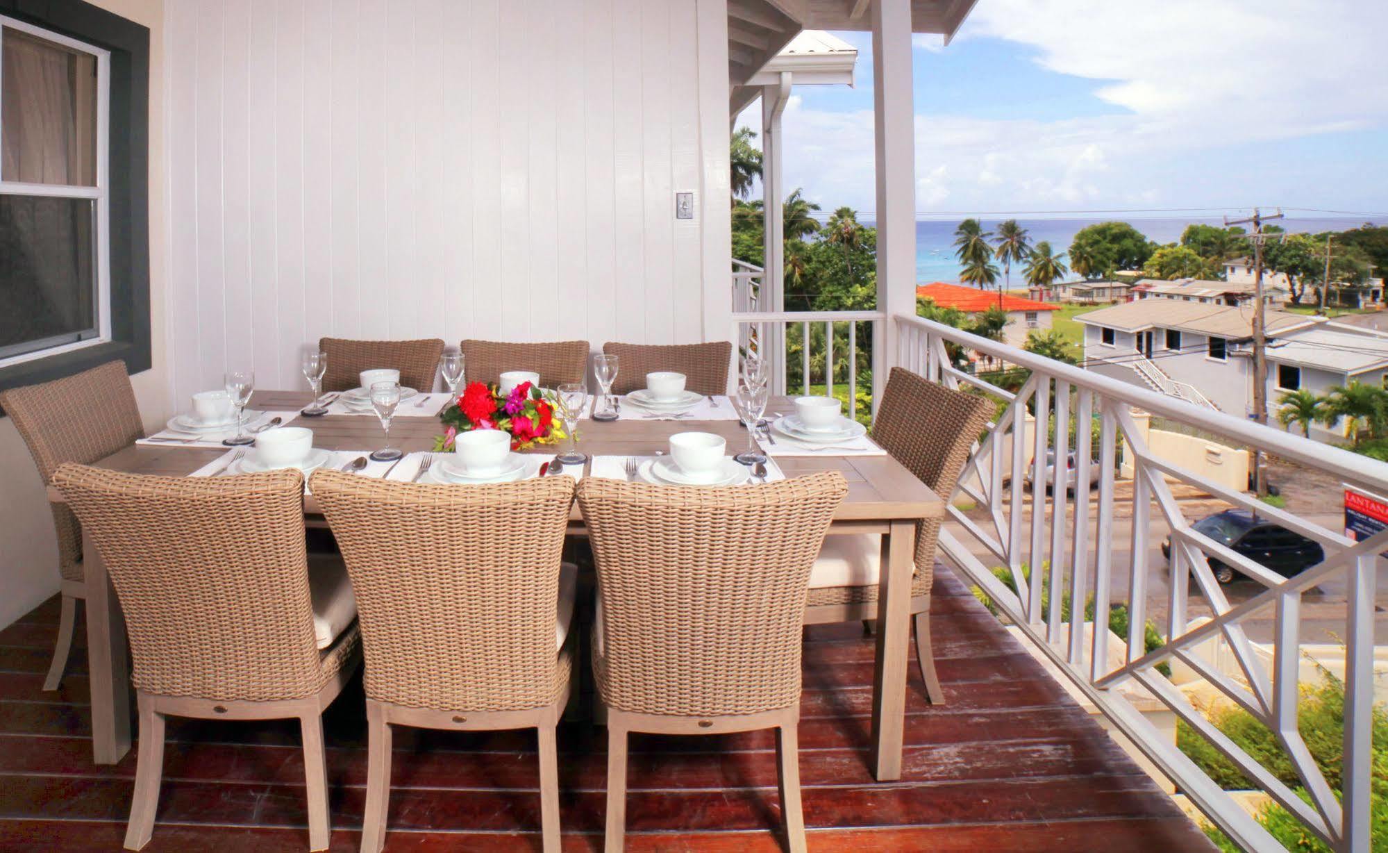 Lantana Resort Barbados By Island Villas سانت جيمس المظهر الخارجي الصورة