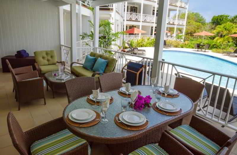 Lantana Resort Barbados By Island Villas سانت جيمس المظهر الخارجي الصورة